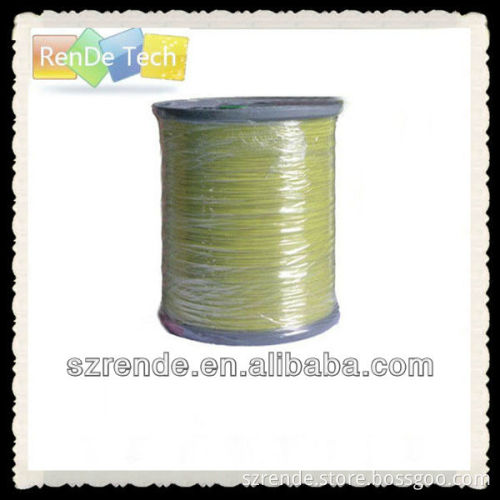 UL High-temp teflon insulated copper wire